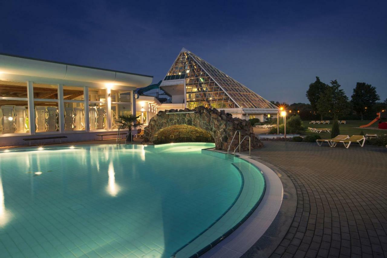 Riff Resort บาดเลาซิค ภายนอก รูปภาพ