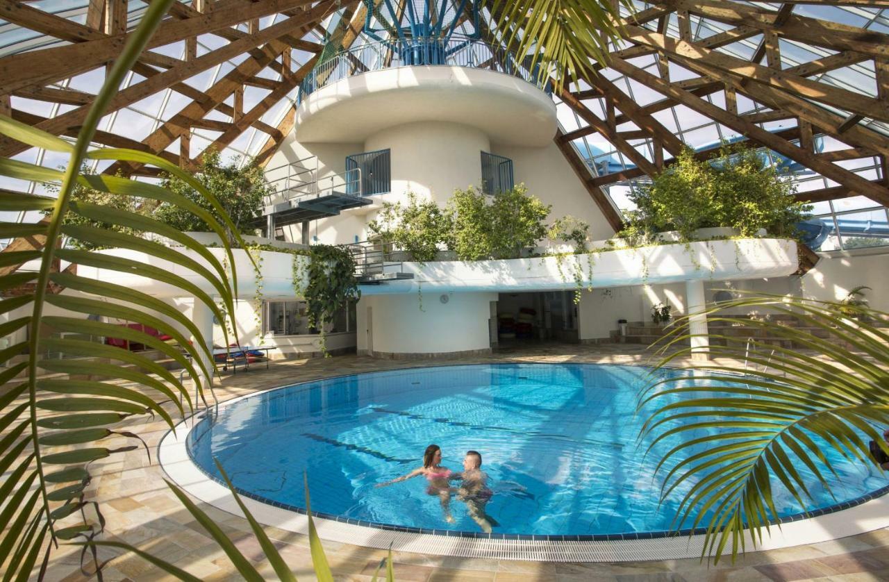 Riff Resort บาดเลาซิค ภายนอก รูปภาพ