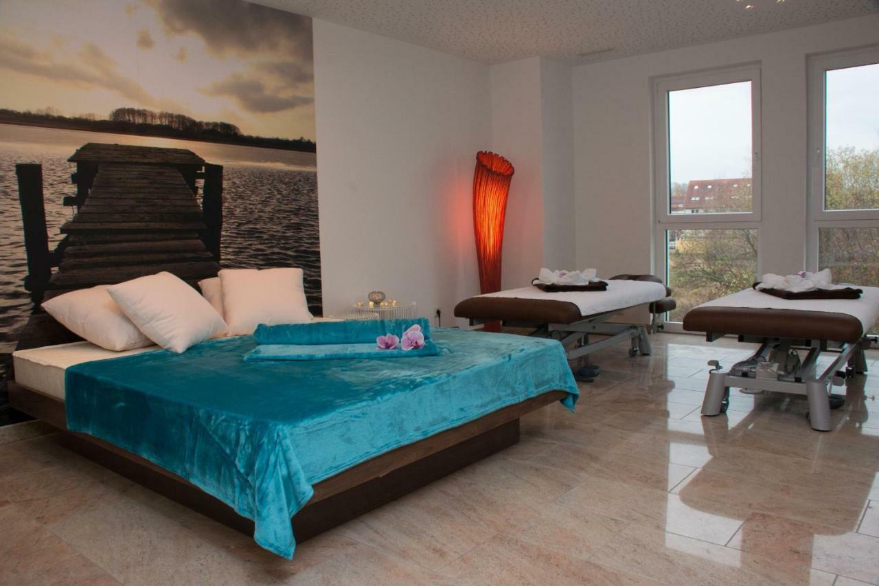 Riff Resort บาดเลาซิค ภายนอก รูปภาพ
